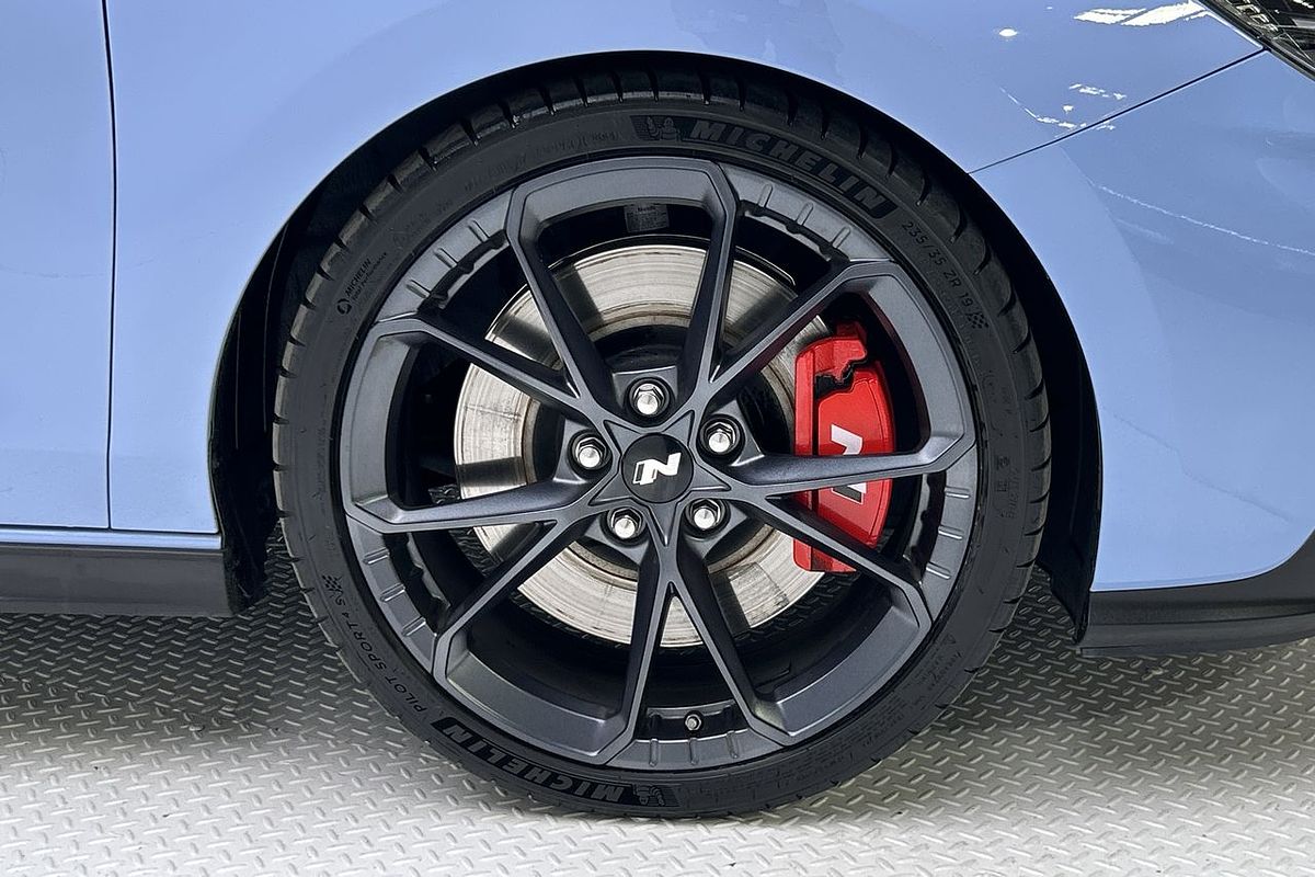 2022 Hyundai i30 N Premium PDe.V4