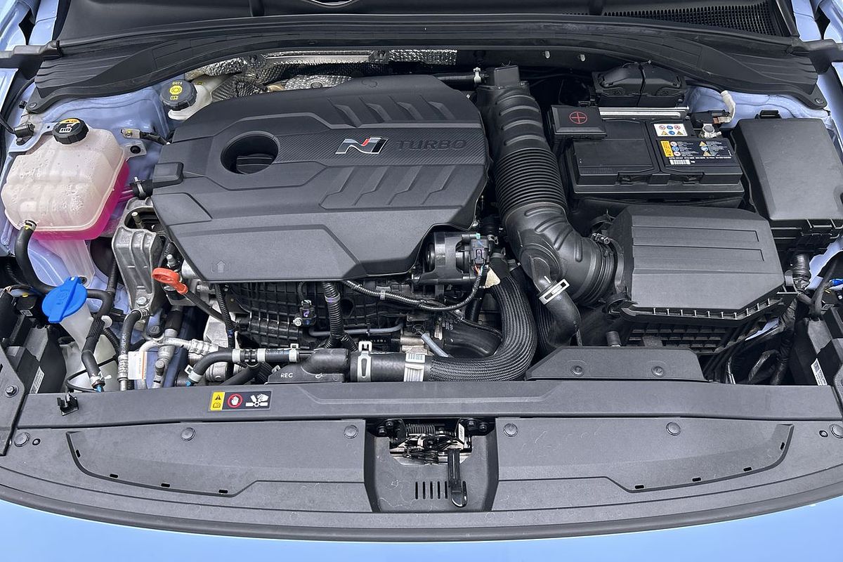 2022 Hyundai i30 N Premium PDe.V4