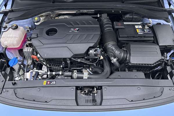 2022 Hyundai i30 N Premium PDe.V4