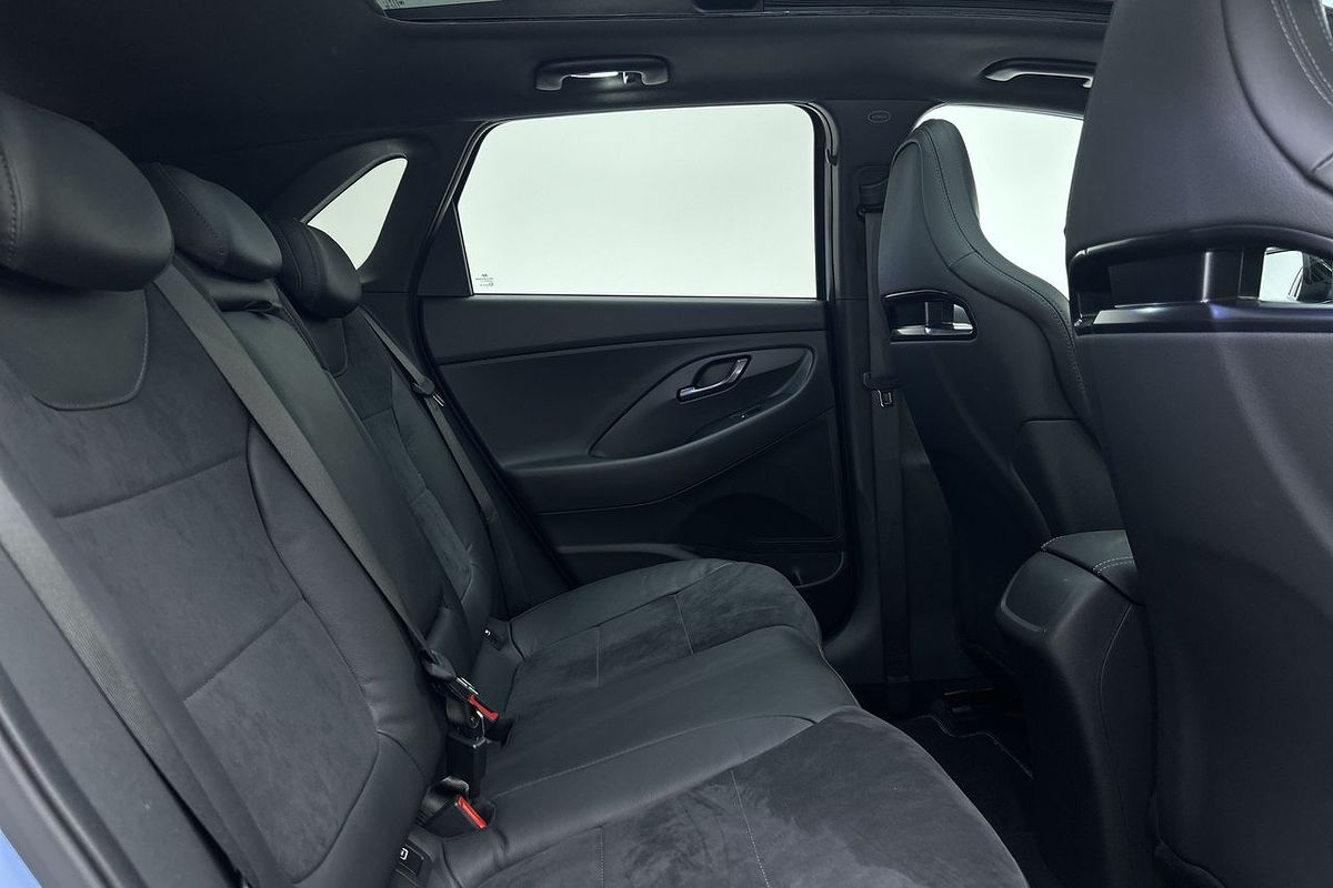 2022 Hyundai i30 N Premium PDe.V4