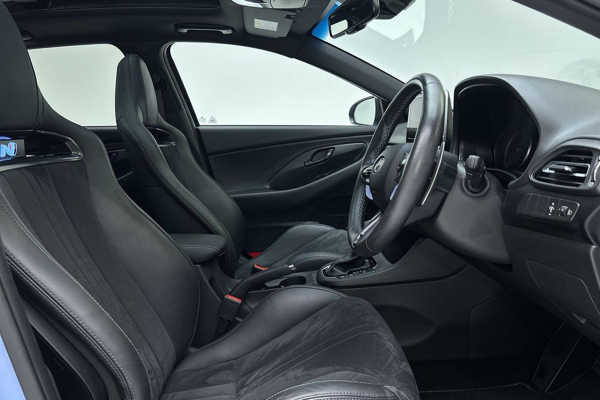 2022 Hyundai i30 N Premium PDe.V4
