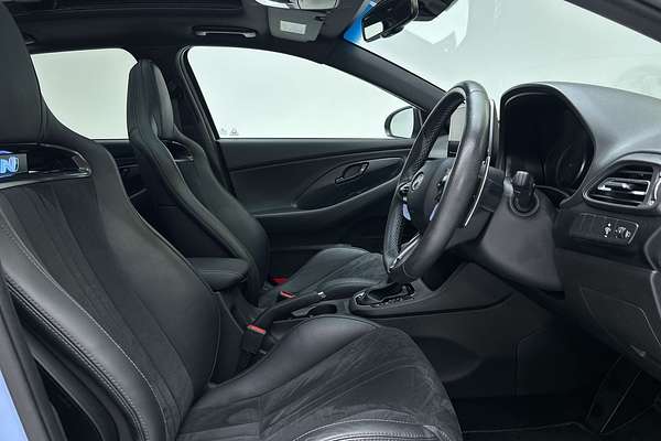 2022 Hyundai i30 N Premium PDe.V4
