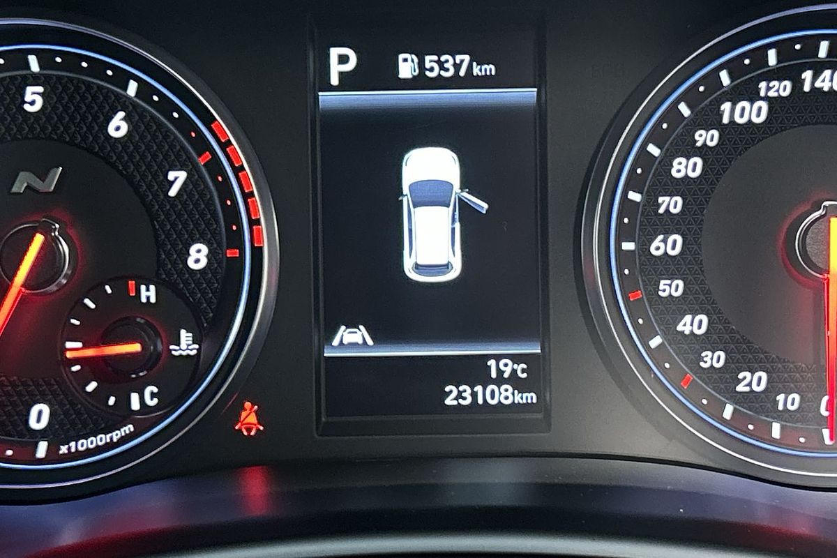 2022 Hyundai i30 N Premium PDe.V4