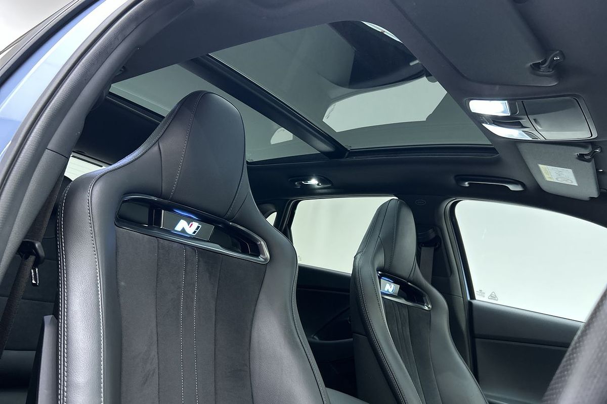 2022 Hyundai i30 N Premium PDe.V4