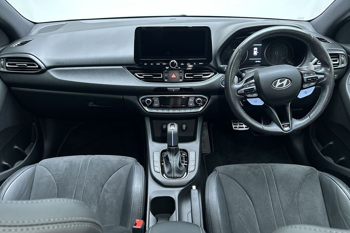 2022 Hyundai i30 N Premium PDe.V4
