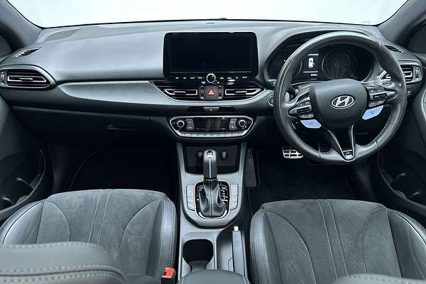 2022 Hyundai i30 N Premium PDe.V4