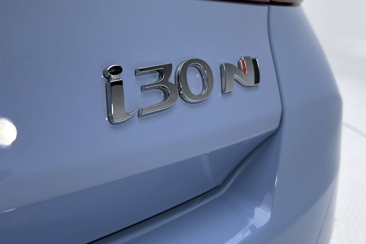 2022 Hyundai i30 N Premium PDe.V4