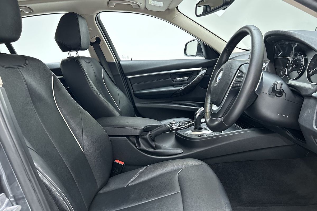 2016 BMW 3 Series 320d Sport Line F30 LCI