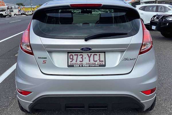 2016 Ford Fiesta Sport WZ