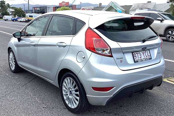 2016 Ford Fiesta Sport WZ