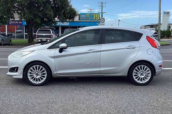 2016 Ford Fiesta Sport WZ