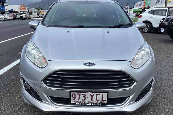 2016 Ford Fiesta Sport WZ