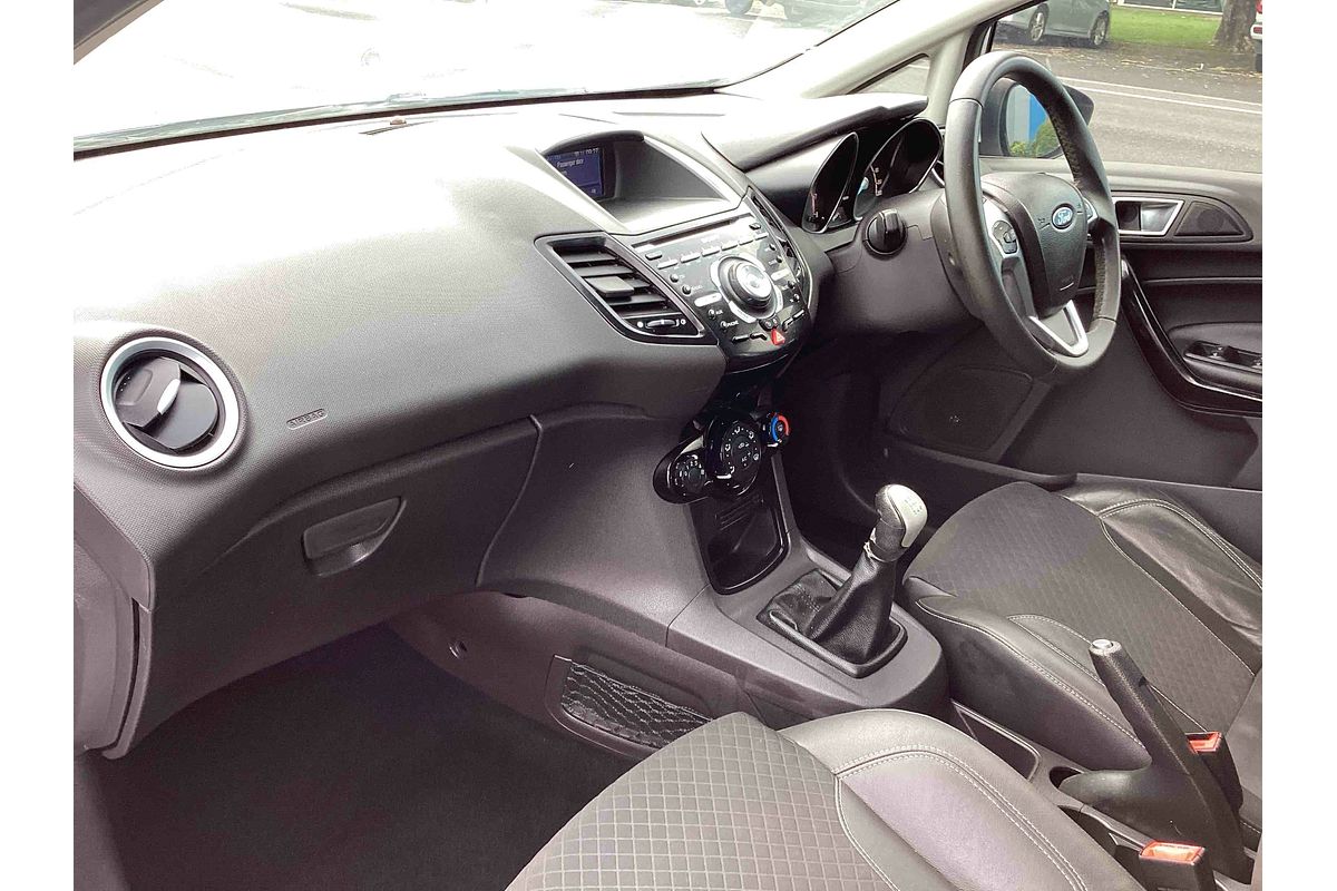 2016 Ford Fiesta Sport WZ
