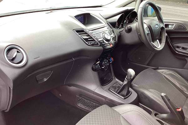 2016 Ford Fiesta Sport WZ