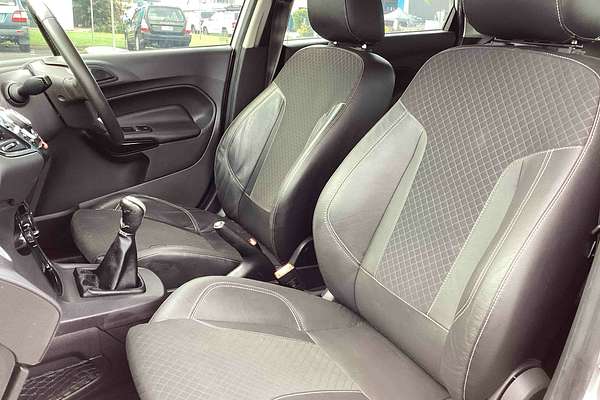 2016 Ford Fiesta Sport WZ