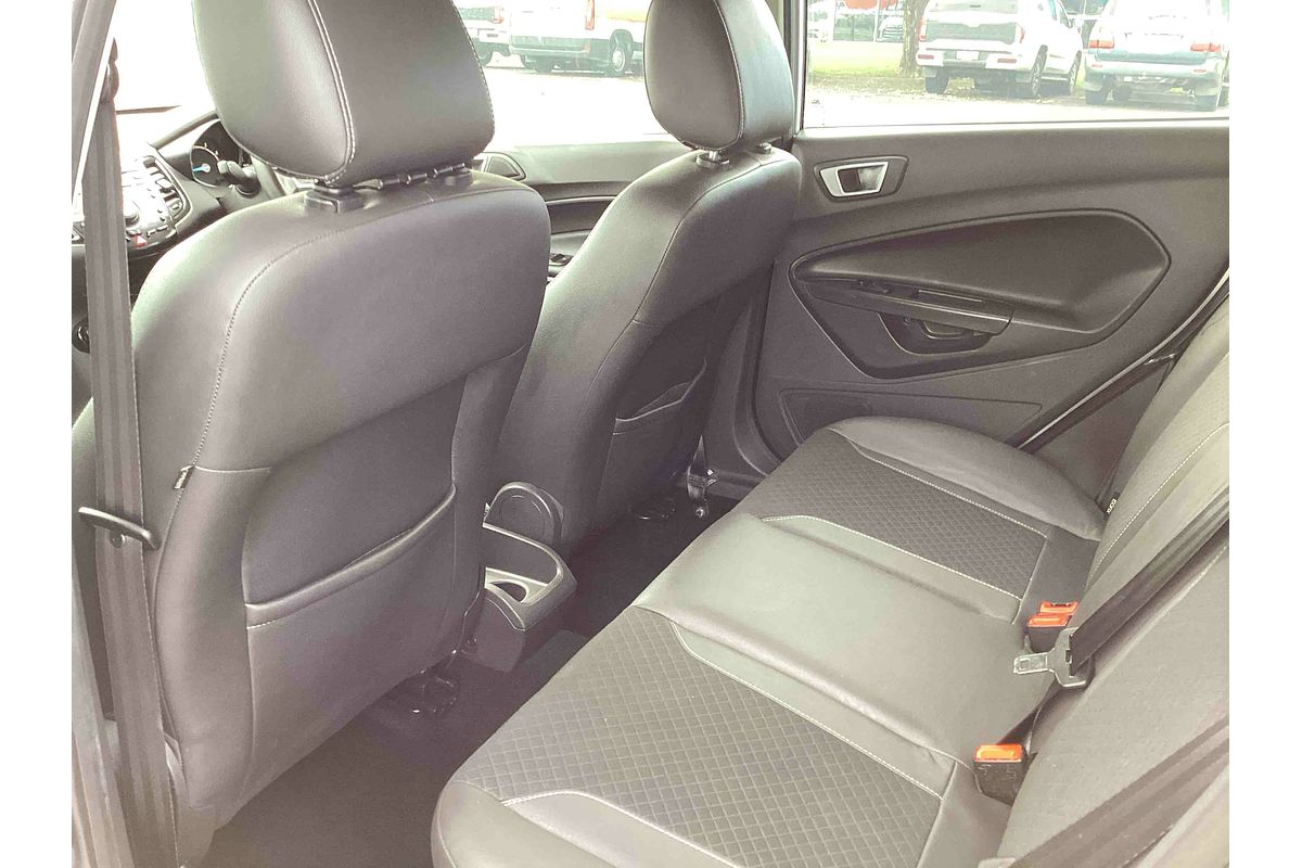2016 Ford Fiesta Sport WZ
