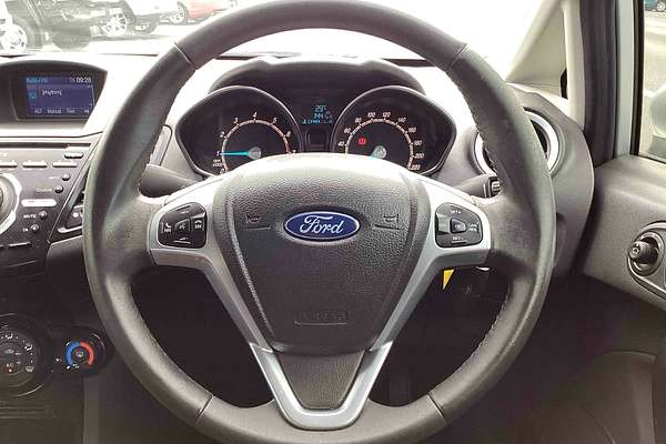 2016 Ford Fiesta Sport WZ