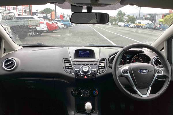 2016 Ford Fiesta Sport WZ