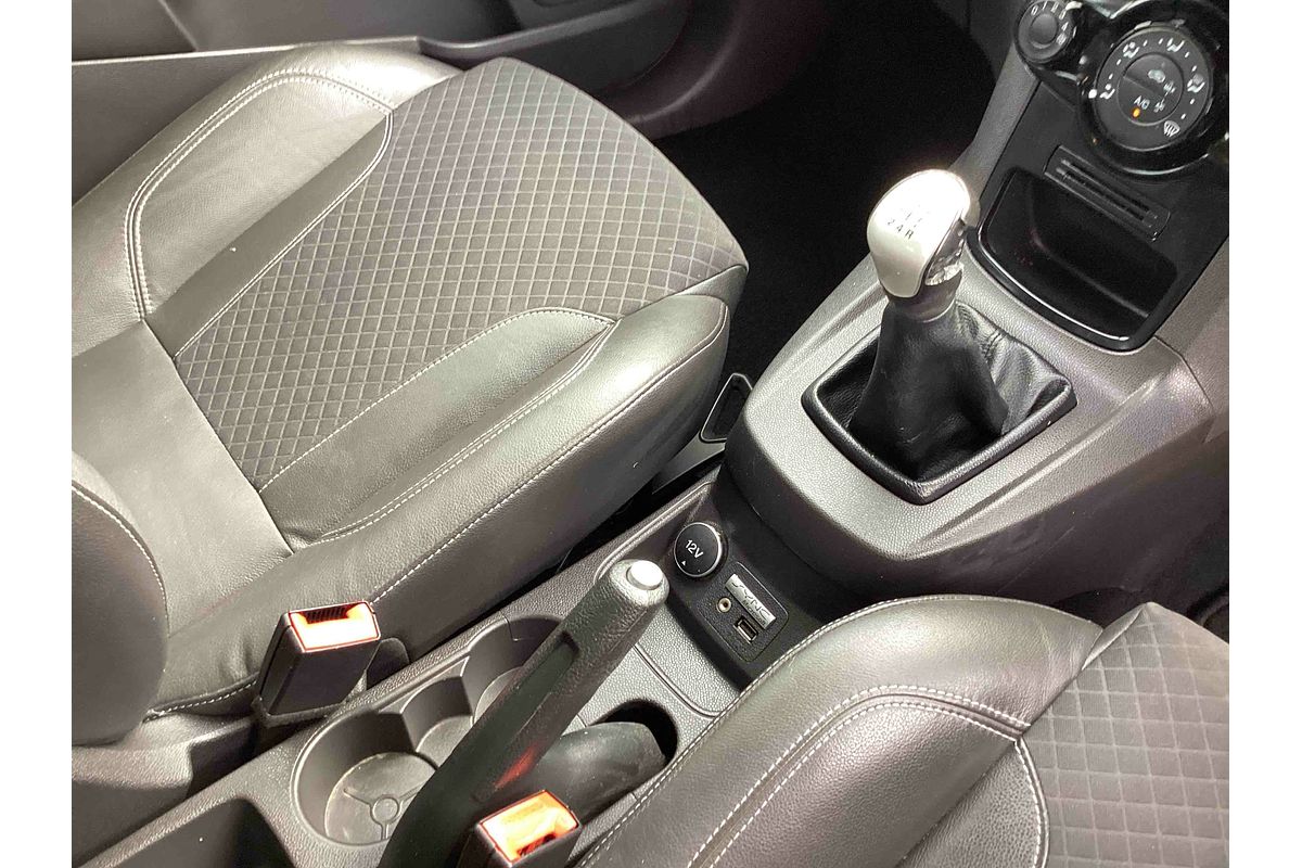2016 Ford Fiesta Sport WZ