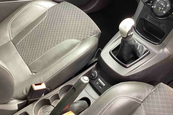 2016 Ford Fiesta Sport WZ