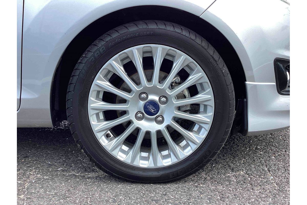 2016 Ford Fiesta Sport WZ