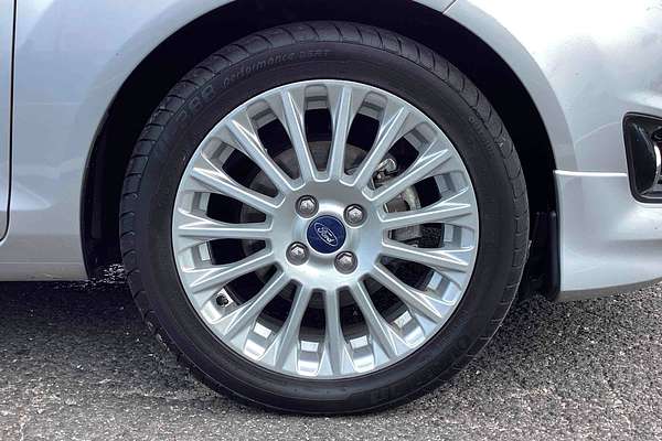 2016 Ford Fiesta Sport WZ
