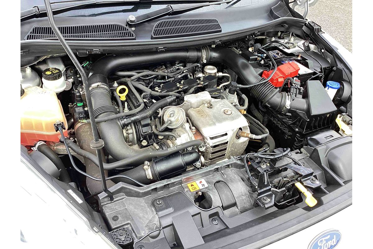 2016 Ford Fiesta Sport WZ