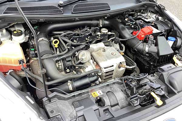 2016 Ford Fiesta Sport WZ