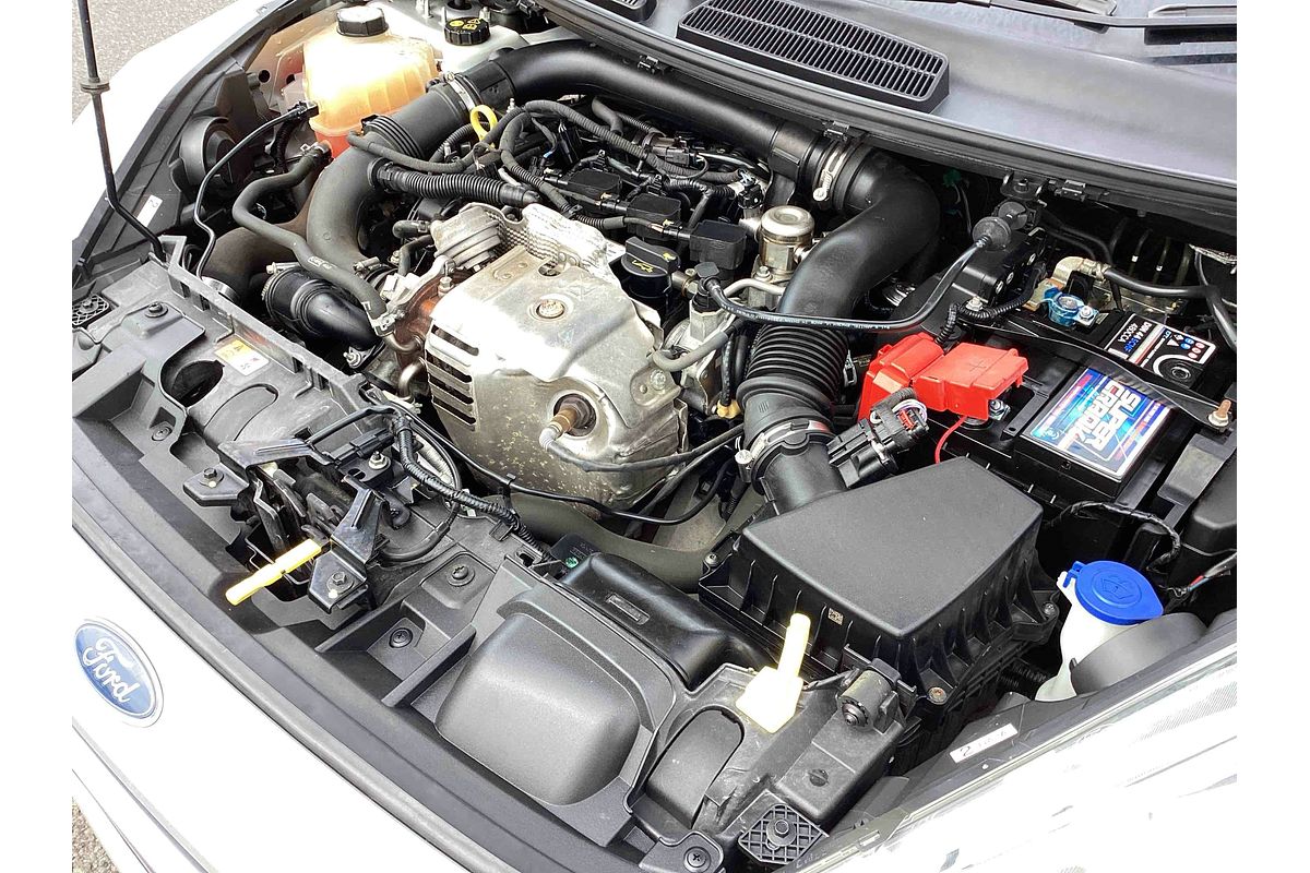 2016 Ford Fiesta Sport WZ