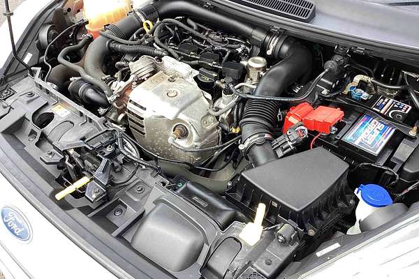 2016 Ford Fiesta Sport WZ
