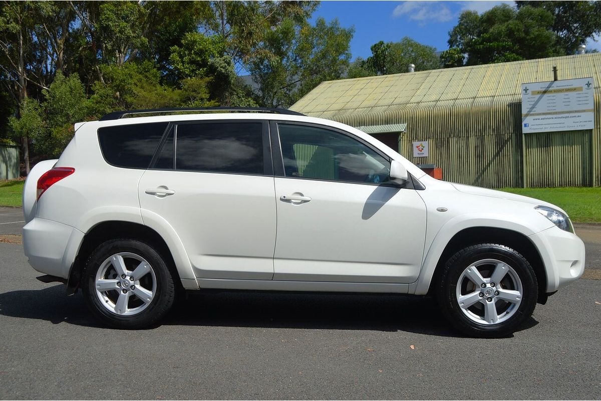 2007 Toyota RAV4 SX6 GSA33R