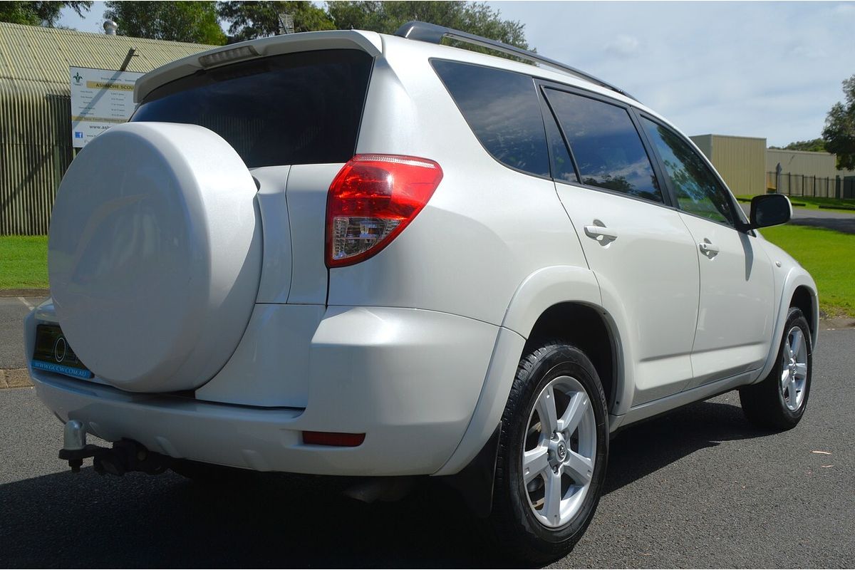 2007 Toyota RAV4 SX6 GSA33R