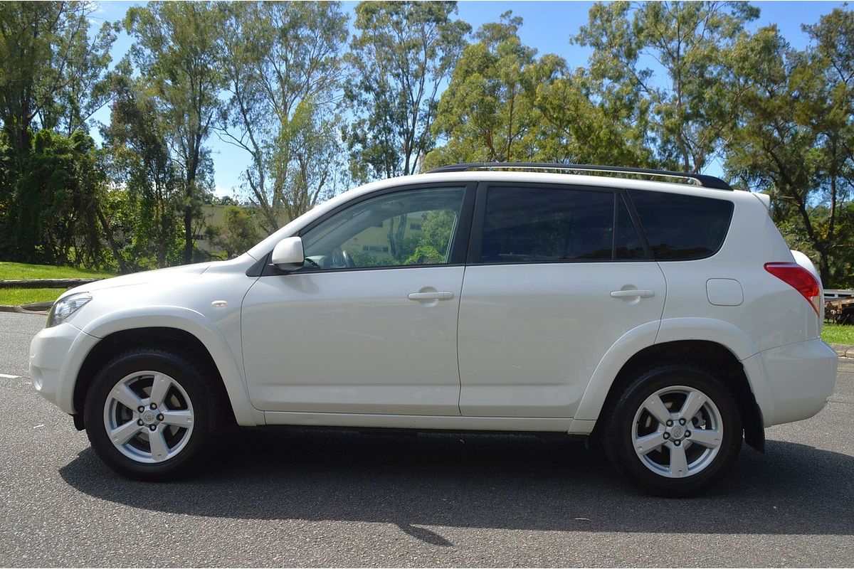 2007 Toyota RAV4 SX6 GSA33R