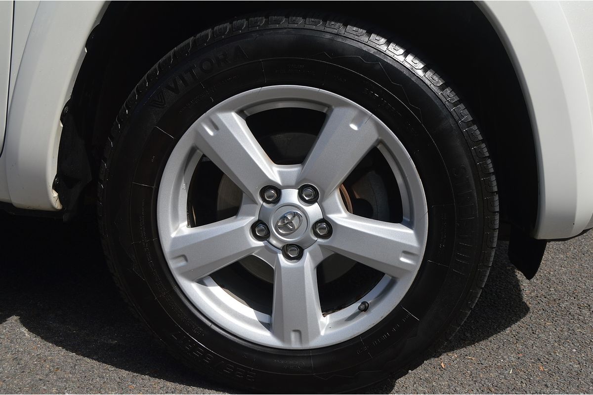 2007 Toyota RAV4 SX6 GSA33R