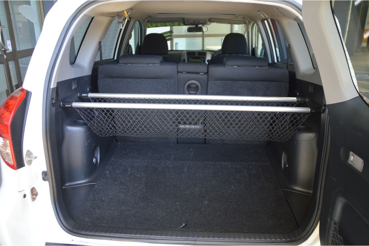 2007 Toyota RAV4 SX6 GSA33R