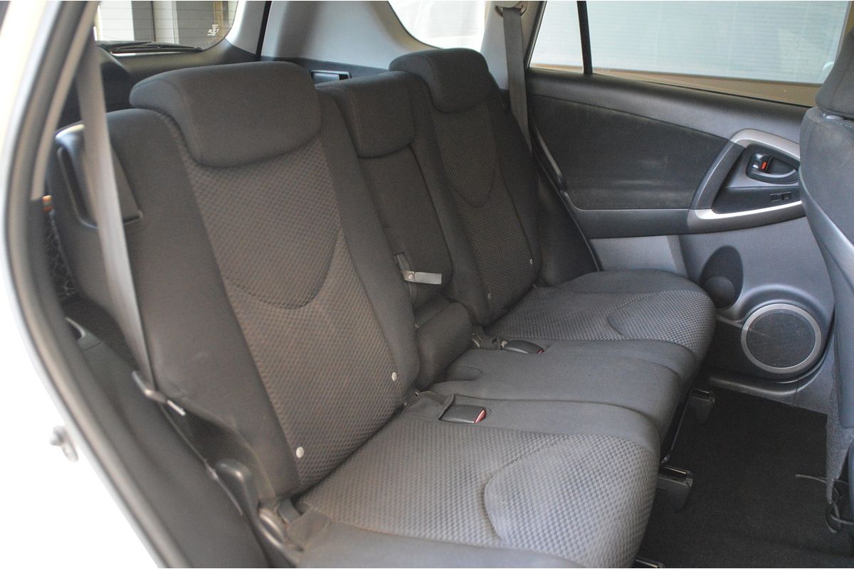2007 Toyota RAV4 SX6 GSA33R