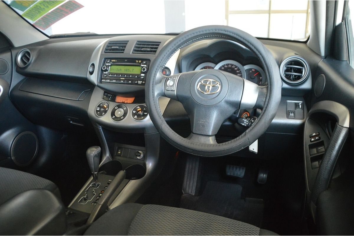 2007 Toyota RAV4 SX6 GSA33R