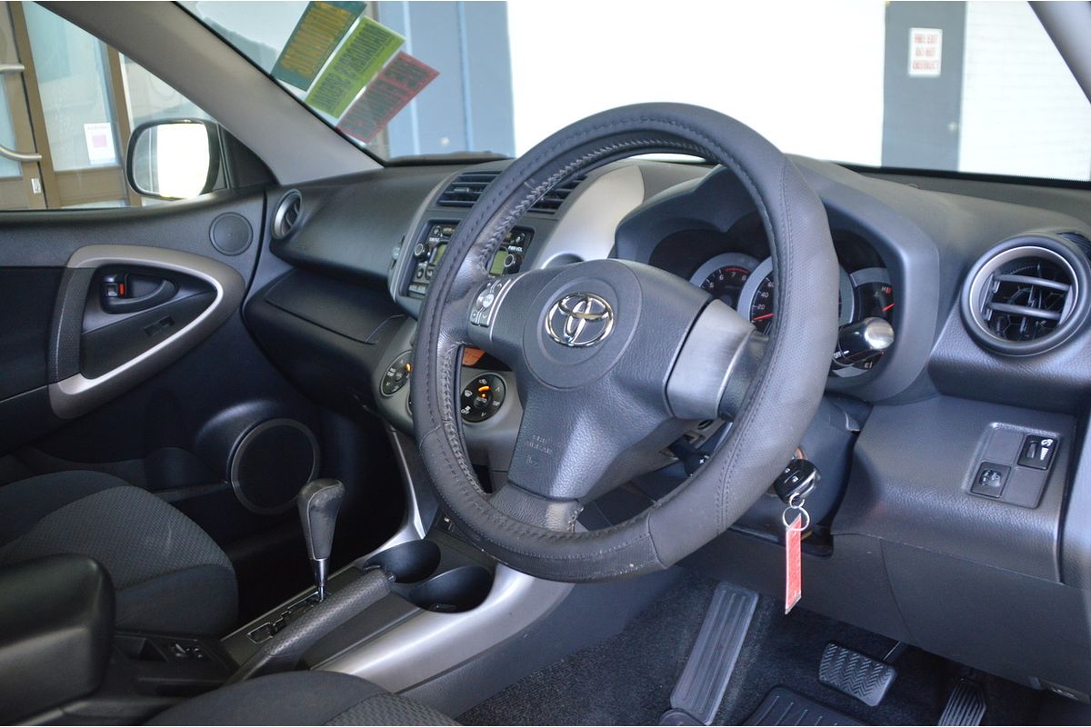 2007 Toyota RAV4 SX6 GSA33R