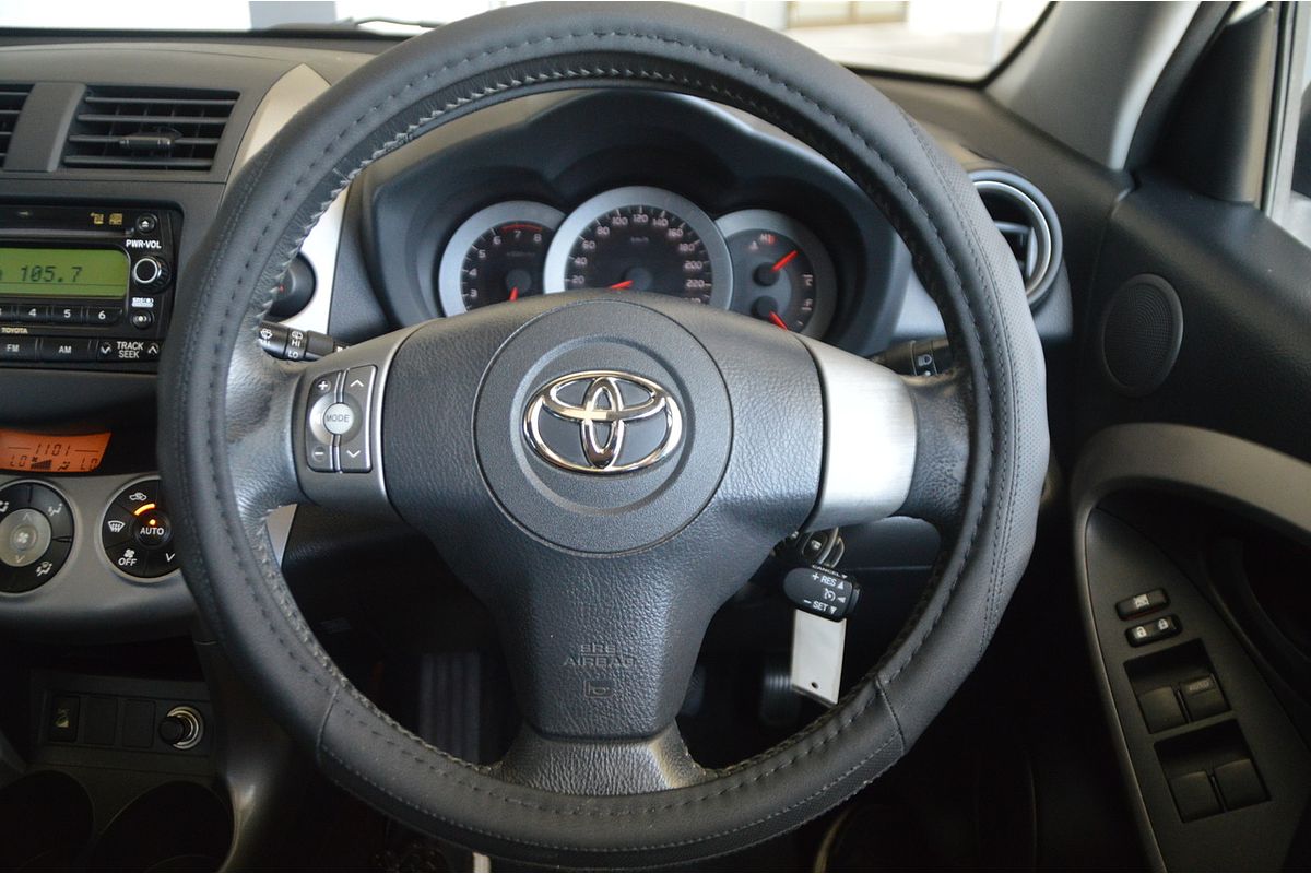 2007 Toyota RAV4 SX6 GSA33R