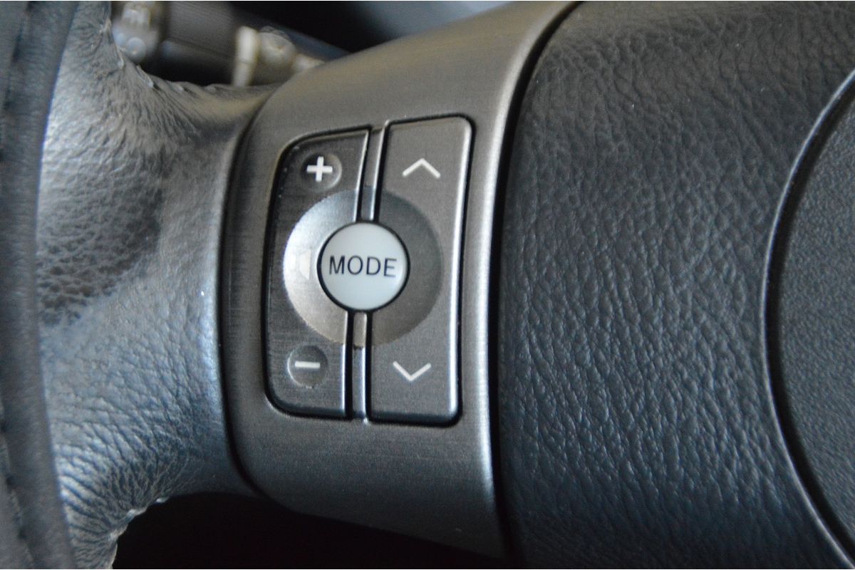 2007 Toyota RAV4 SX6 GSA33R