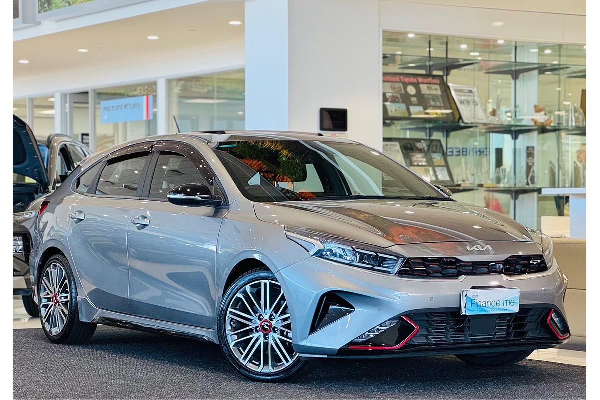 2022 Kia Cerato GT BD