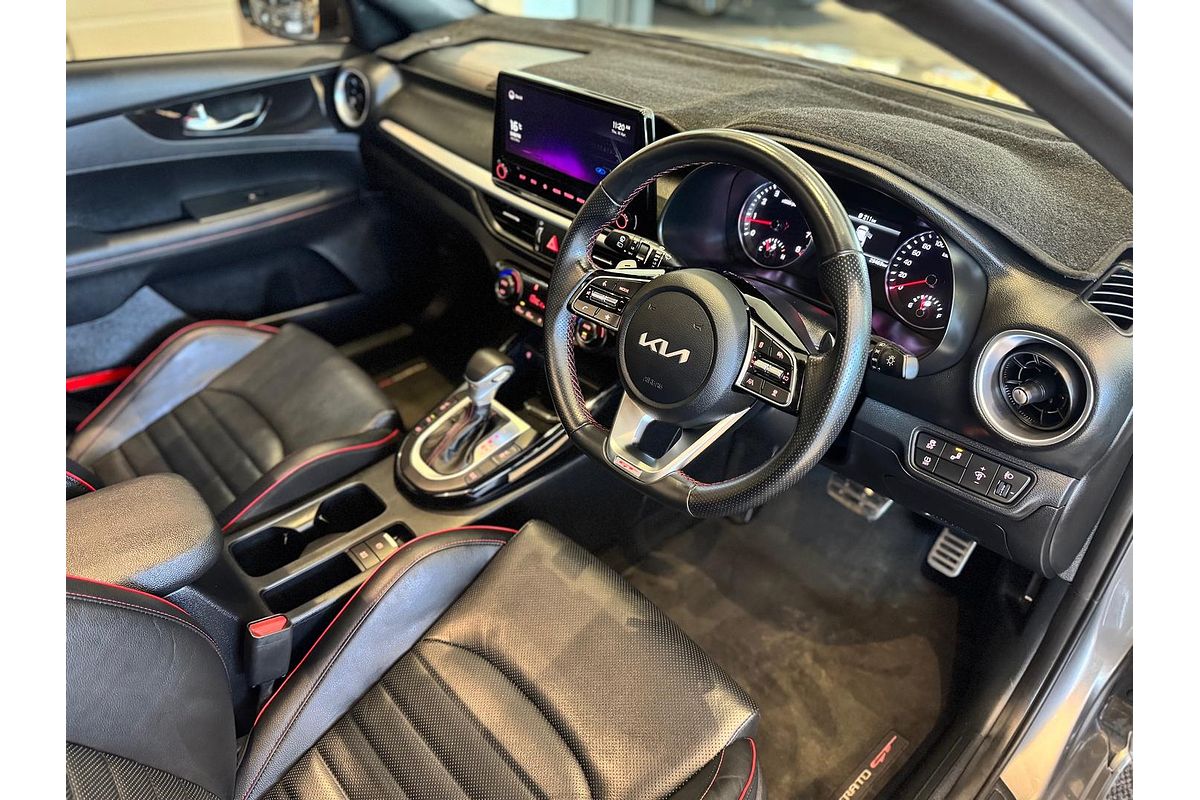 2022 Kia Cerato GT BD
