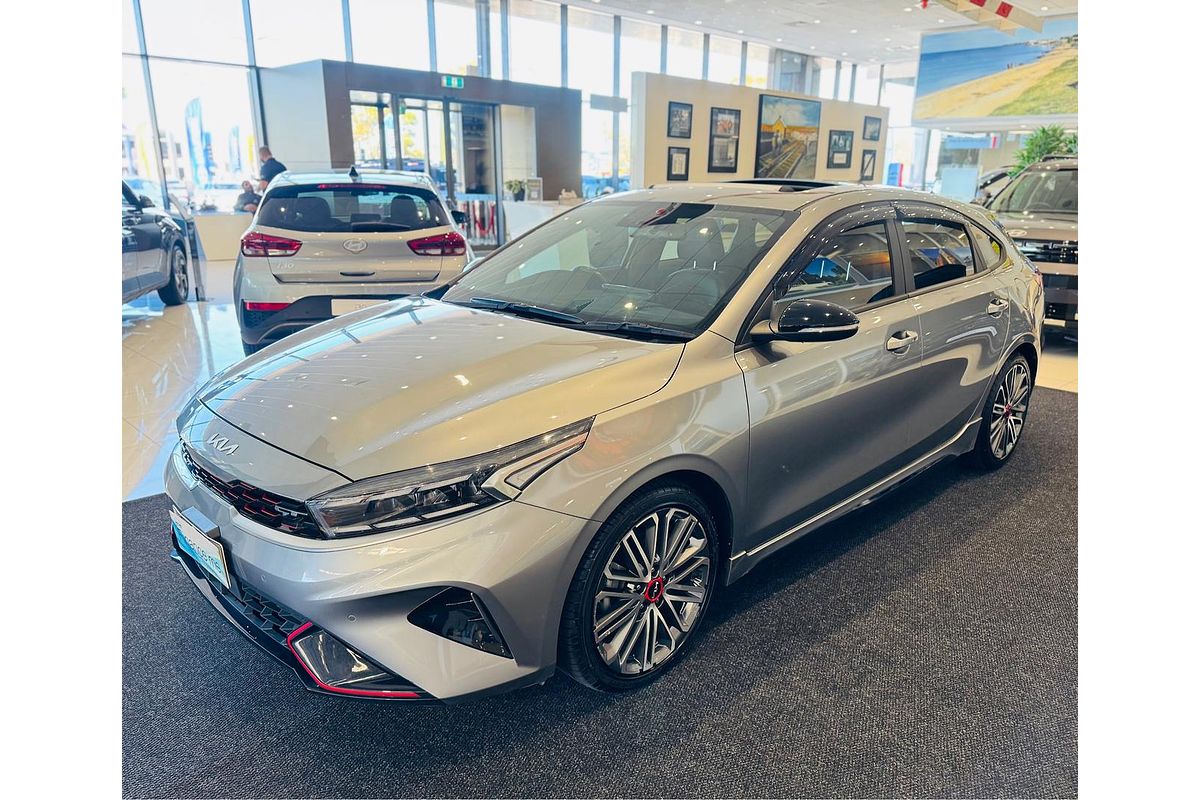 2022 Kia Cerato GT BD