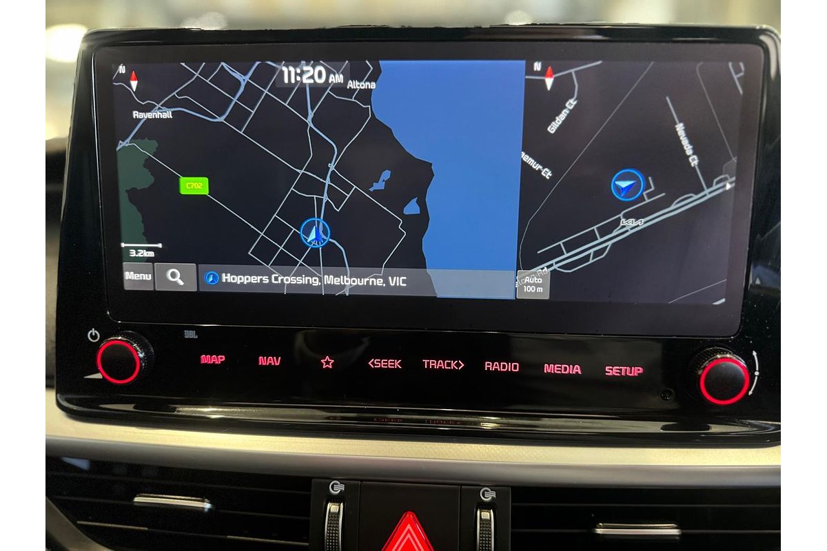 2022 Kia Cerato GT BD
