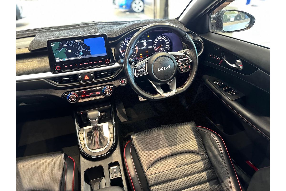 2022 Kia Cerato GT BD
