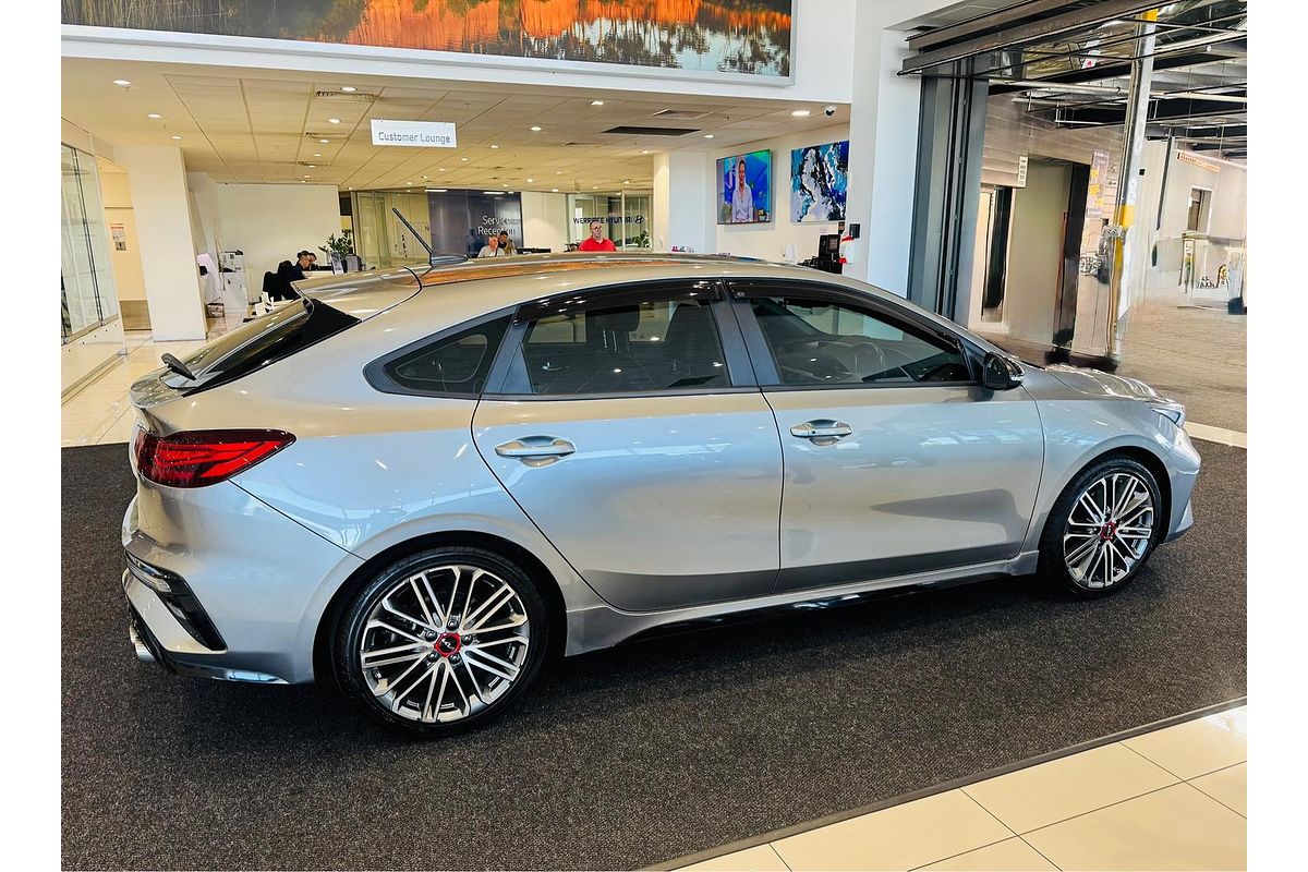 2022 Kia Cerato GT BD