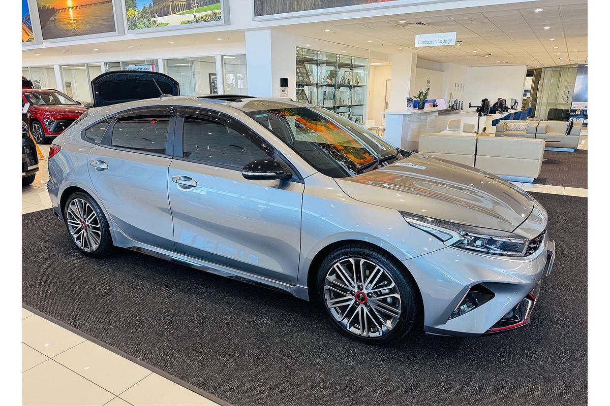 2022 Kia Cerato GT BD