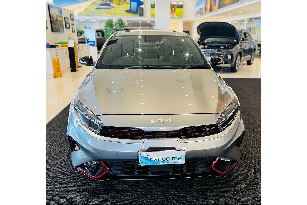 2022 Kia Cerato GT BD