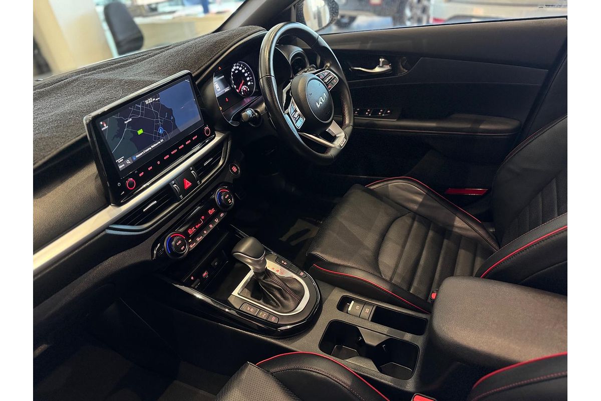 2022 Kia Cerato GT BD