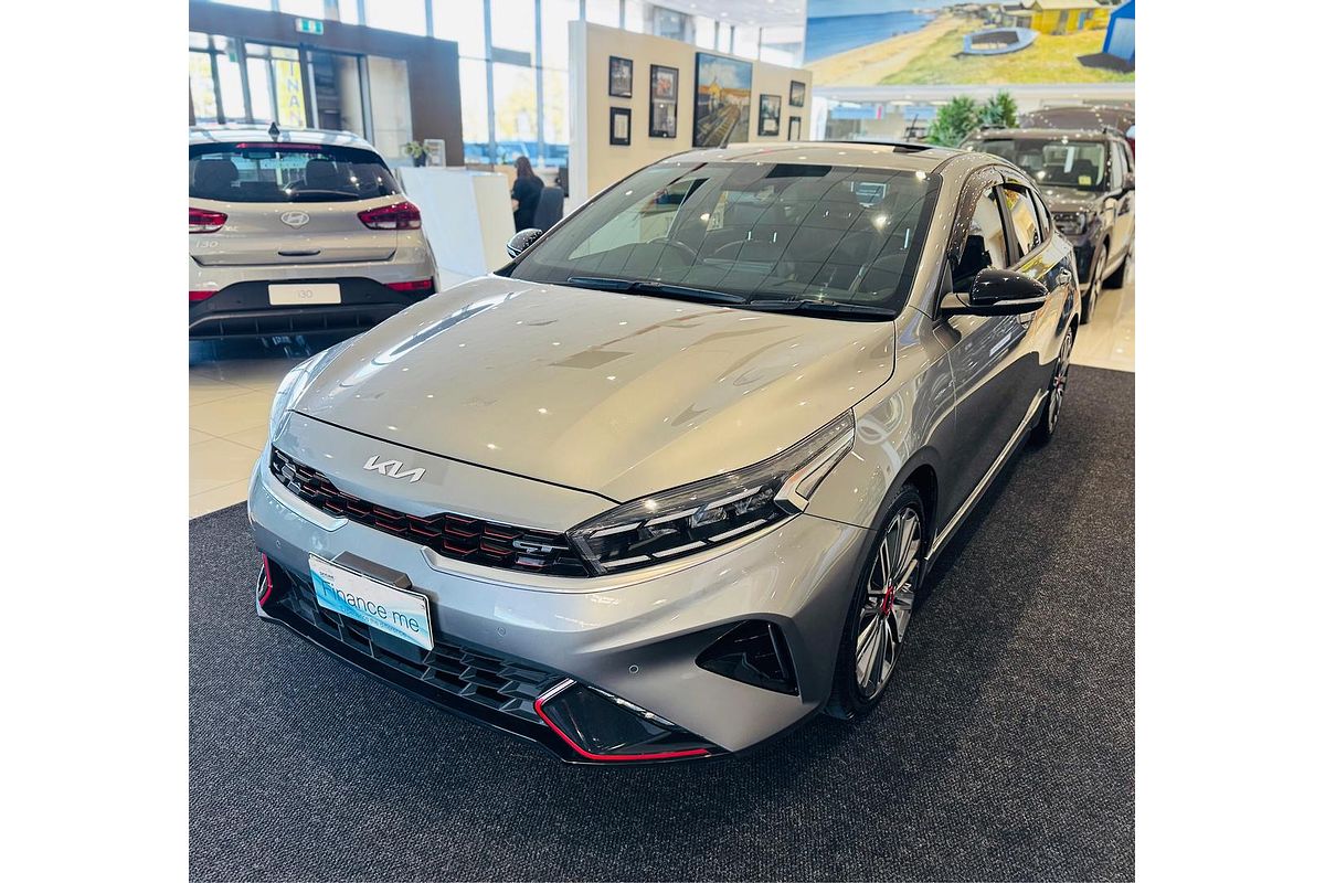 2022 Kia Cerato GT BD